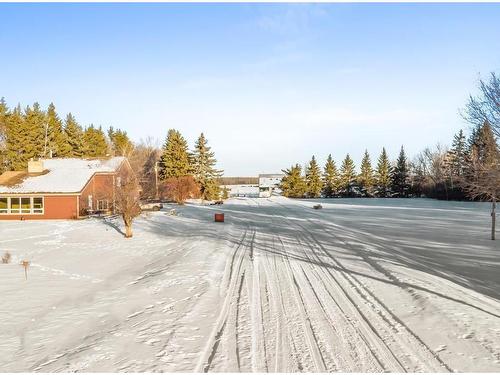 27046 Twp Road 502, Rural Leduc County, AB - Outdoor With View