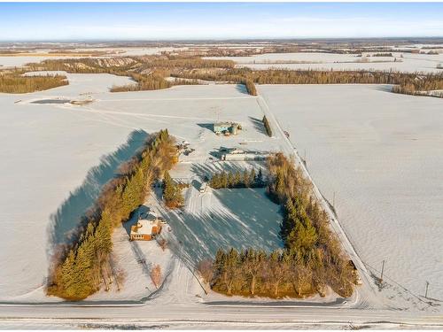 27046 Twp Road 502, Rural Leduc County, AB - Outdoor With View