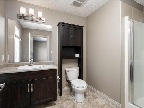 903 Morris Way, Leduc, AB - Indoor Photo Showing Bathroom