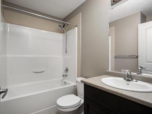 903 Morris Way, Leduc, AB - Indoor Photo Showing Bathroom