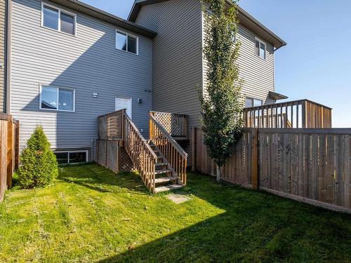 903 Morris Way, Leduc, AB - Outdoor With Exterior