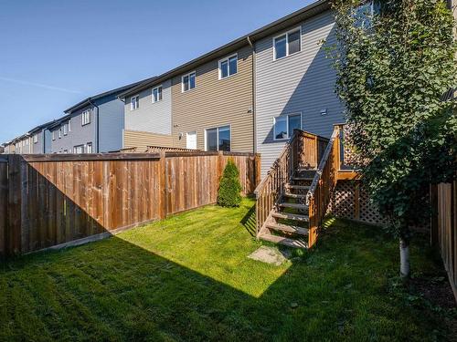 903 Morris Way, Leduc, AB - Outdoor