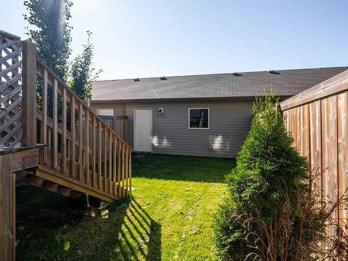 903 Morris Way, Leduc, AB - Outdoor With Exterior