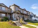 903 Morris Way, Leduc, AB  - Outdoor With Deck Patio Veranda With Facade 