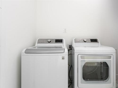 19723 26 Avenue, Edmonton, AB - Indoor Photo Showing Laundry Room