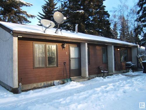 4901 47 Avenue, Myrnam, AB - Outdoor