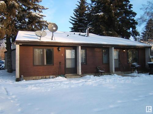 4901 47 Avenue, Myrnam, AB - Outdoor