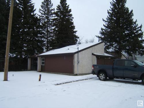 4901 47 Avenue, Myrnam, AB - Outdoor