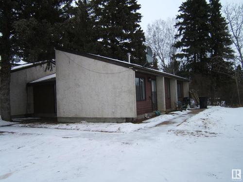 4901 47 Avenue, Myrnam, AB - Outdoor