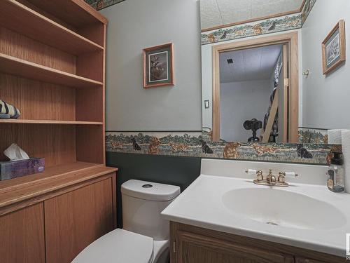 14 Bluebird Crescent, Sherwood Park, AB - Indoor Photo Showing Bathroom