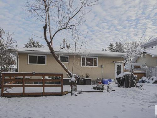 14 Bluebird Crescent, Sherwood Park, AB - Outdoor