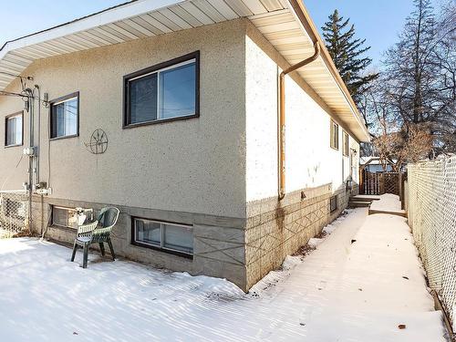 12024 53 Street, Edmonton, AB - Outdoor With Exterior