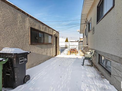 12024 53 Street, Edmonton, AB - Outdoor With Exterior