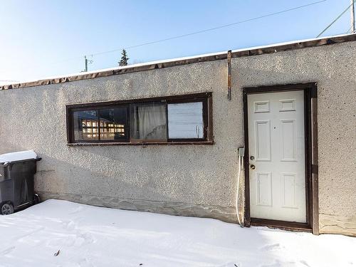 12024 53 Street, Edmonton, AB - Outdoor With Exterior