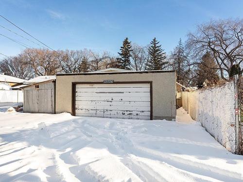 12024 53 Street, Edmonton, AB - Outdoor