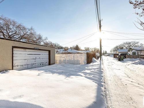 12024 53 Street, Edmonton, AB - Outdoor