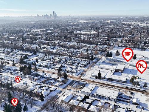 12024 53 Street, Edmonton, AB - Outdoor With View