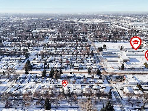 12024 53 Street, Edmonton, AB - Outdoor With View