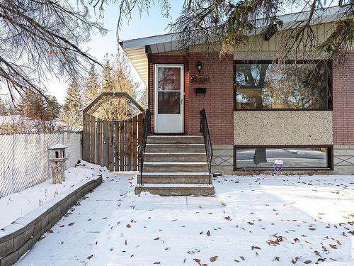 12024 53 Street, Edmonton, AB - Outdoor