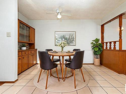 12024 53 Street, Edmonton, AB - Indoor Photo Showing Dining Room