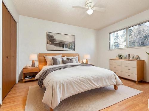 12024 53 Street, Edmonton, AB - Indoor Photo Showing Bedroom