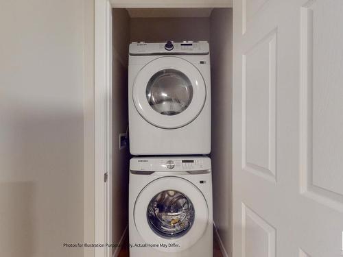 648 174 Avenue, Edmonton, AB - Indoor Photo Showing Laundry Room