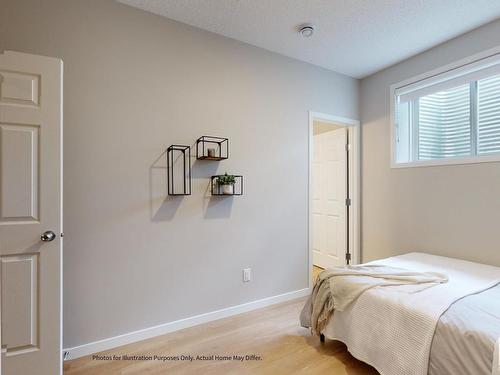 648 174 Avenue, Edmonton, AB - Indoor Photo Showing Bedroom