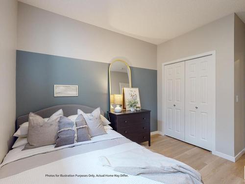 648 174 Avenue, Edmonton, AB - Indoor Photo Showing Bedroom