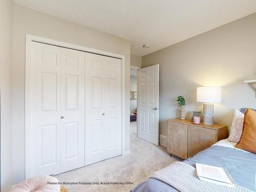 648 174 Avenue, Edmonton, AB - Indoor Photo Showing Bedroom