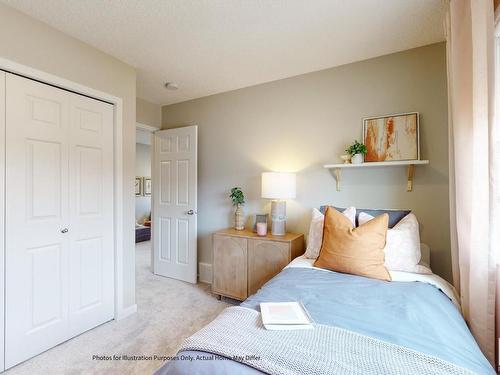 648 174 Avenue, Edmonton, AB - Indoor Photo Showing Bedroom