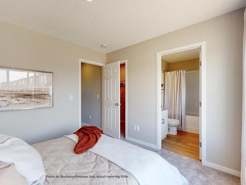 648 174 Avenue, Edmonton, AB - Indoor Photo Showing Bedroom