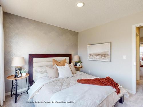 648 174 Avenue, Edmonton, AB - Indoor Photo Showing Bedroom