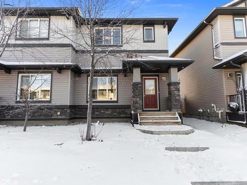 1519 33B Street, Edmonton, AB - Outdoor With Facade