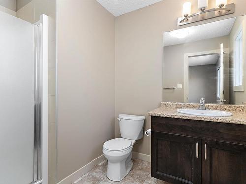 1519 33B Street, Edmonton, AB - Indoor Photo Showing Bathroom