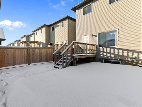 1519 33B Street, Edmonton, AB - Outdoor With Exterior