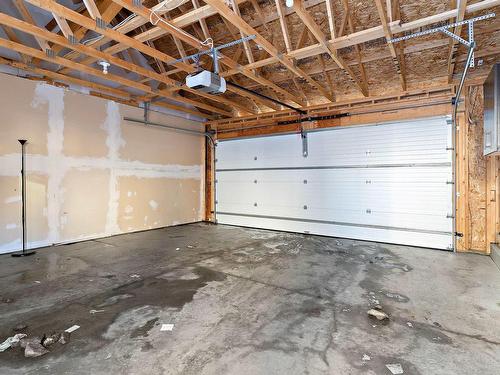 1519 33B Street, Edmonton, AB - Indoor Photo Showing Garage