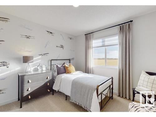 5 Claystone Way, Fort Saskatchewan, AB - Indoor Photo Showing Bedroom