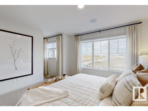 5 Claystone Way, Fort Saskatchewan, AB - Indoor Photo Showing Bedroom