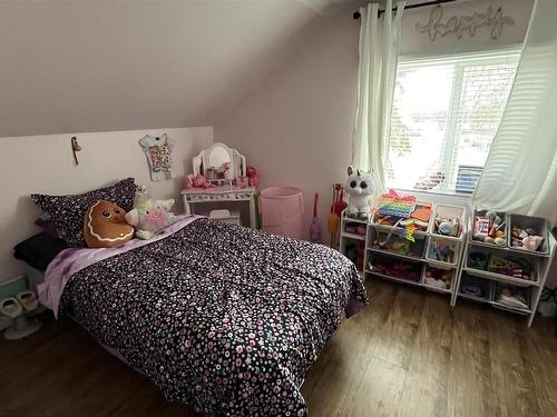 5108 50 Street, Bonnyville Town, AB - Indoor Photo Showing Bedroom