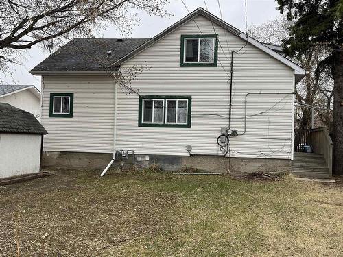 5108 50 Street, Bonnyville Town, AB - Outdoor With Exterior