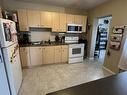 5108 50 Street, Bonnyville Town, AB  - Indoor Photo Showing Kitchen With Double Sink 