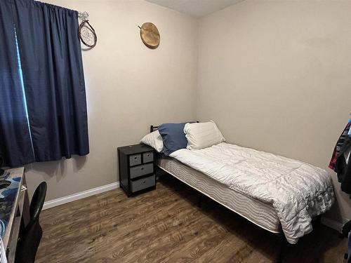 5108 50 Street, Bonnyville Town, AB - Indoor Photo Showing Bedroom