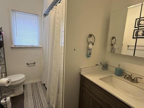 5108 50 Street, Bonnyville Town, AB - Indoor Photo Showing Bathroom