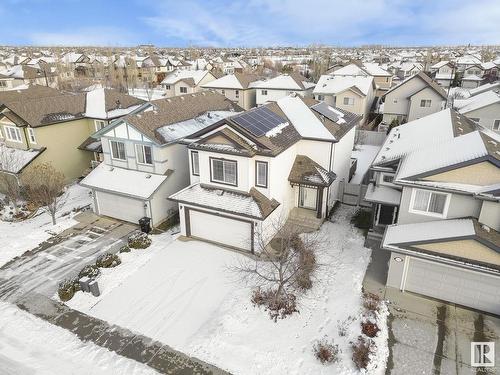 5619 209 Street, Edmonton, AB - Outdoor With Facade