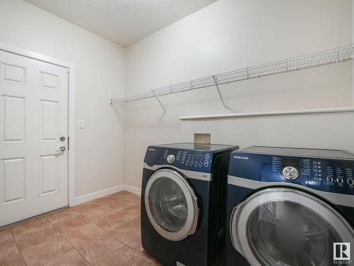 5619 209 Street, Edmonton, AB - Indoor Photo Showing Laundry Room