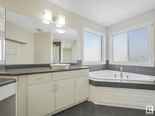 5619 209 Street, Edmonton, AB - Indoor Photo Showing Bathroom