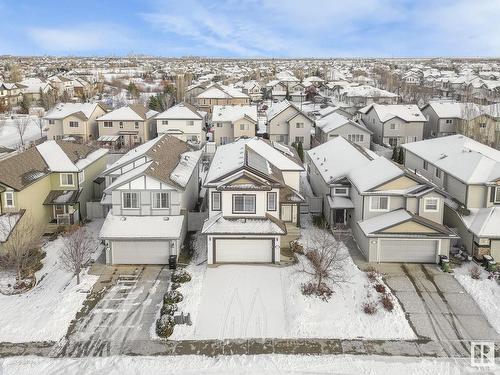 5619 209 Street, Edmonton, AB - Outdoor With Facade