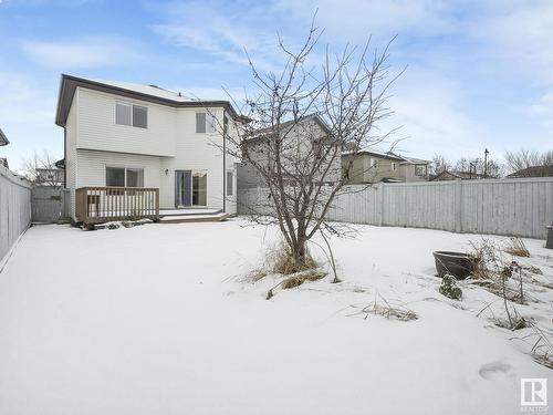 5619 209 Street, Edmonton, AB - Outdoor