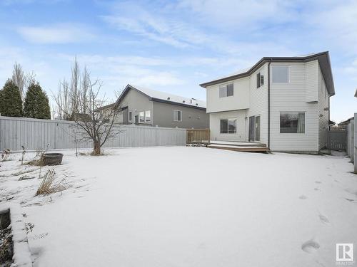 5619 209 Street, Edmonton, AB - Outdoor