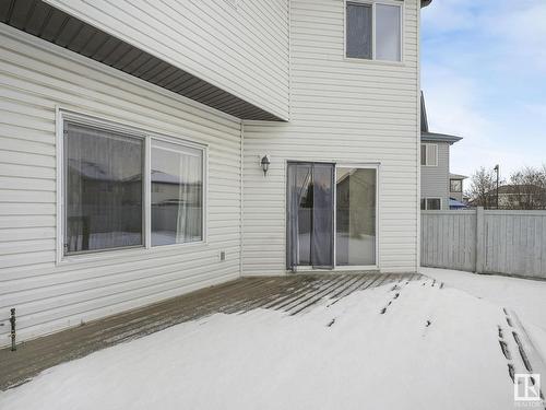 5619 209 Street, Edmonton, AB - Outdoor With Exterior